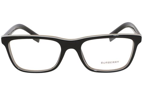 mens burberry eyeglass frames